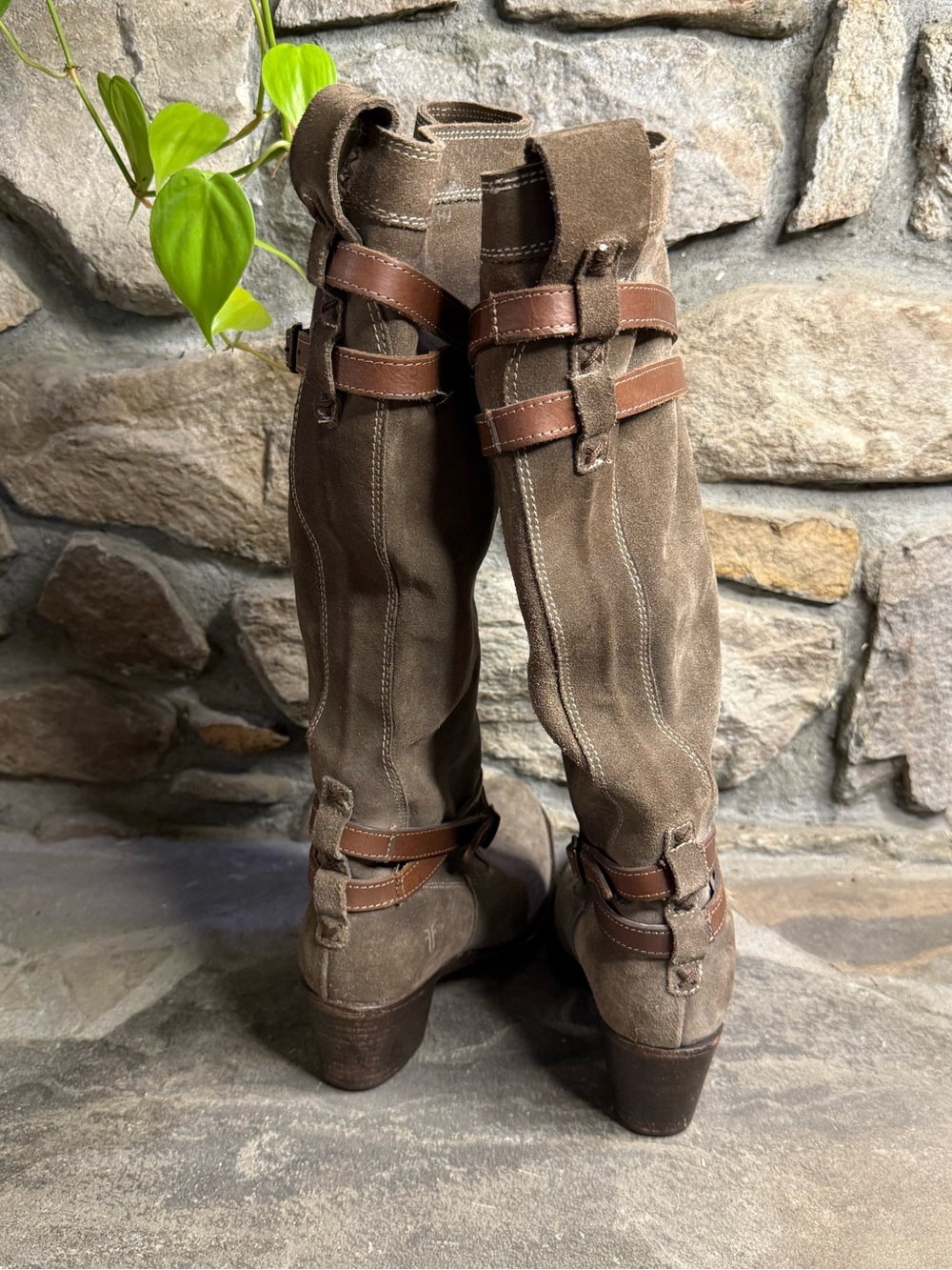 Frye Riding Boots - Picture 3 of 10